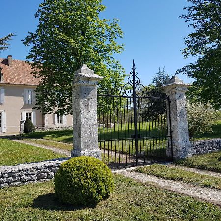 Domaine Et Manoir Du Picaud Villa Monestier  Kültér fotó