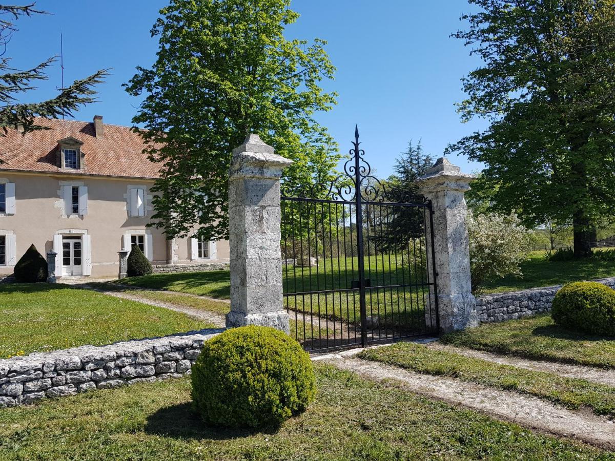 Domaine Et Manoir Du Picaud Villa Monestier  Kültér fotó