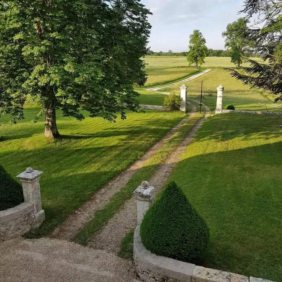 Domaine Et Manoir Du Picaud Villa Monestier  Kültér fotó