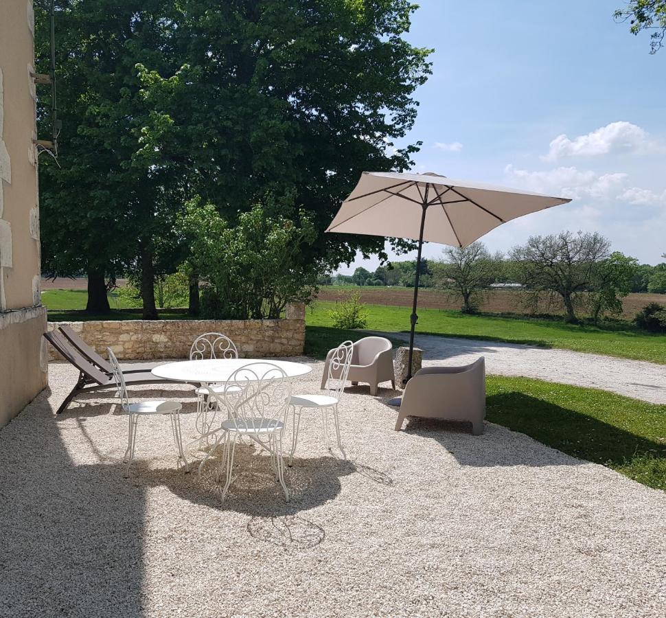 Domaine Et Manoir Du Picaud Villa Monestier  Kültér fotó