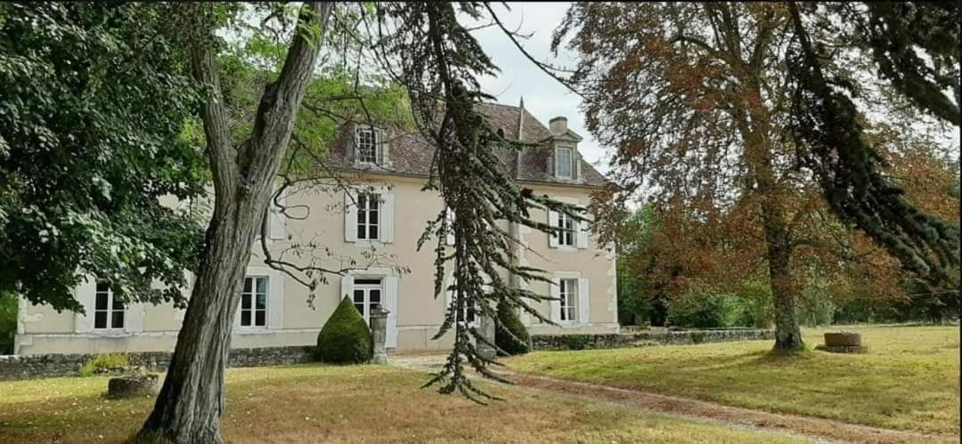 Domaine Et Manoir Du Picaud Villa Monestier  Kültér fotó