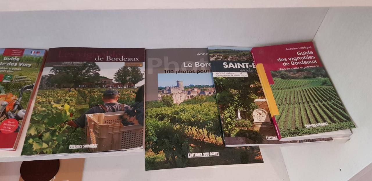 Domaine Et Manoir Du Picaud Villa Monestier  Kültér fotó