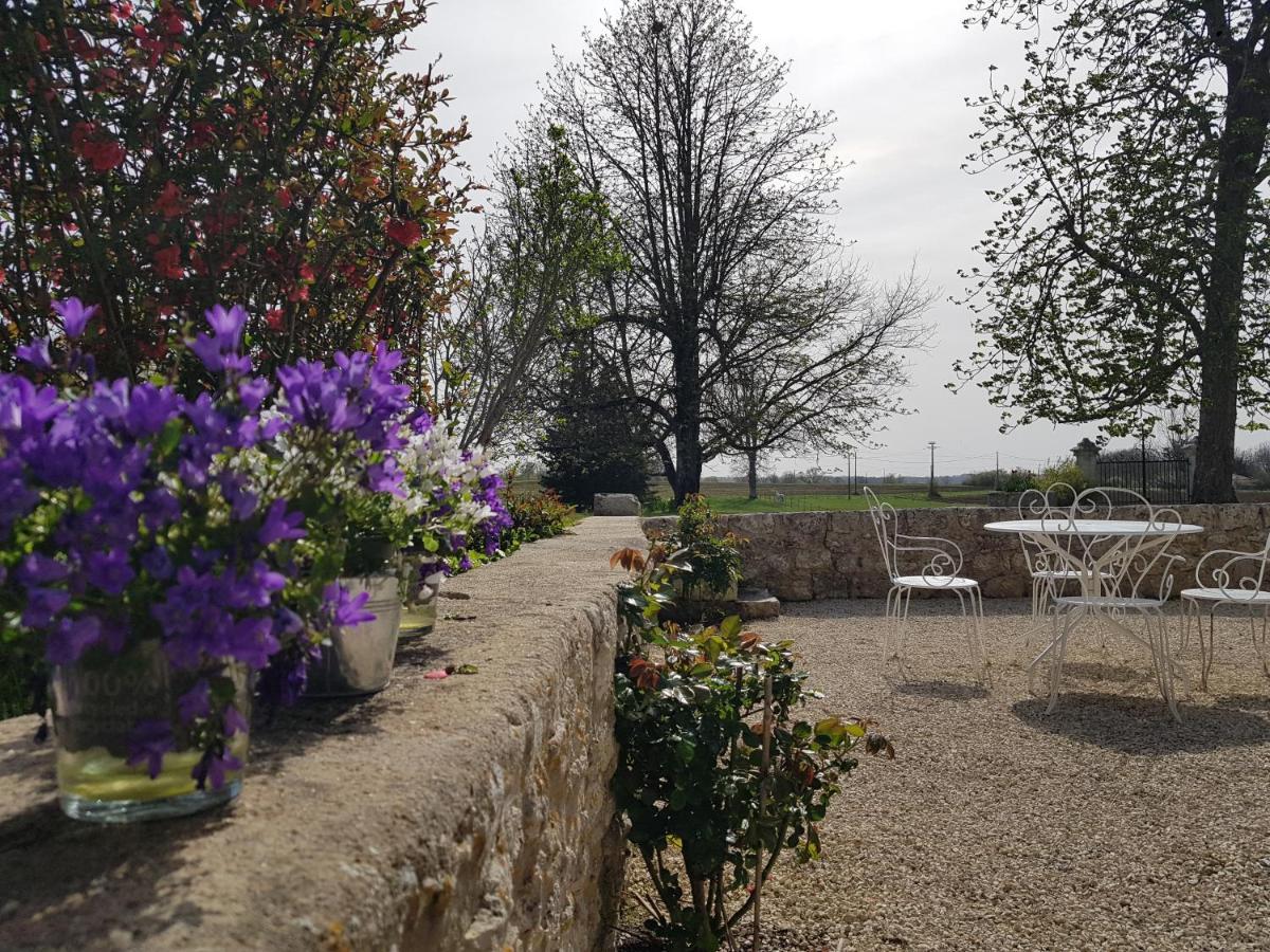 Domaine Et Manoir Du Picaud Villa Monestier  Kültér fotó