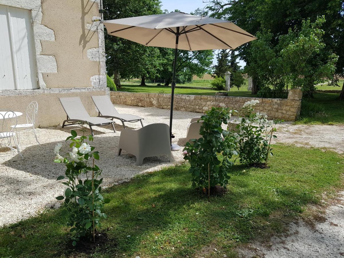 Domaine Et Manoir Du Picaud Villa Monestier  Kültér fotó