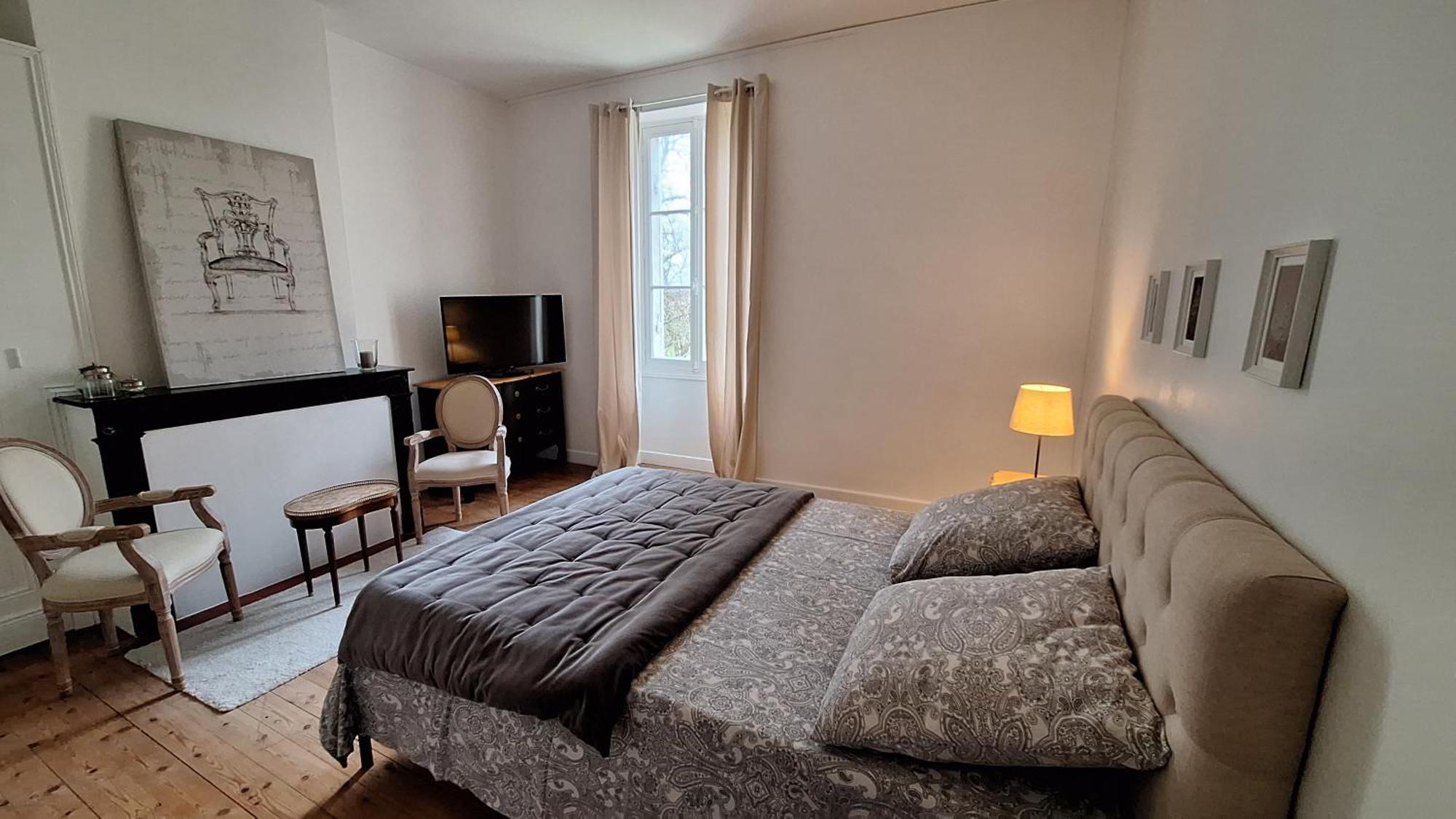 Domaine Et Manoir Du Picaud Villa Monestier  Kültér fotó